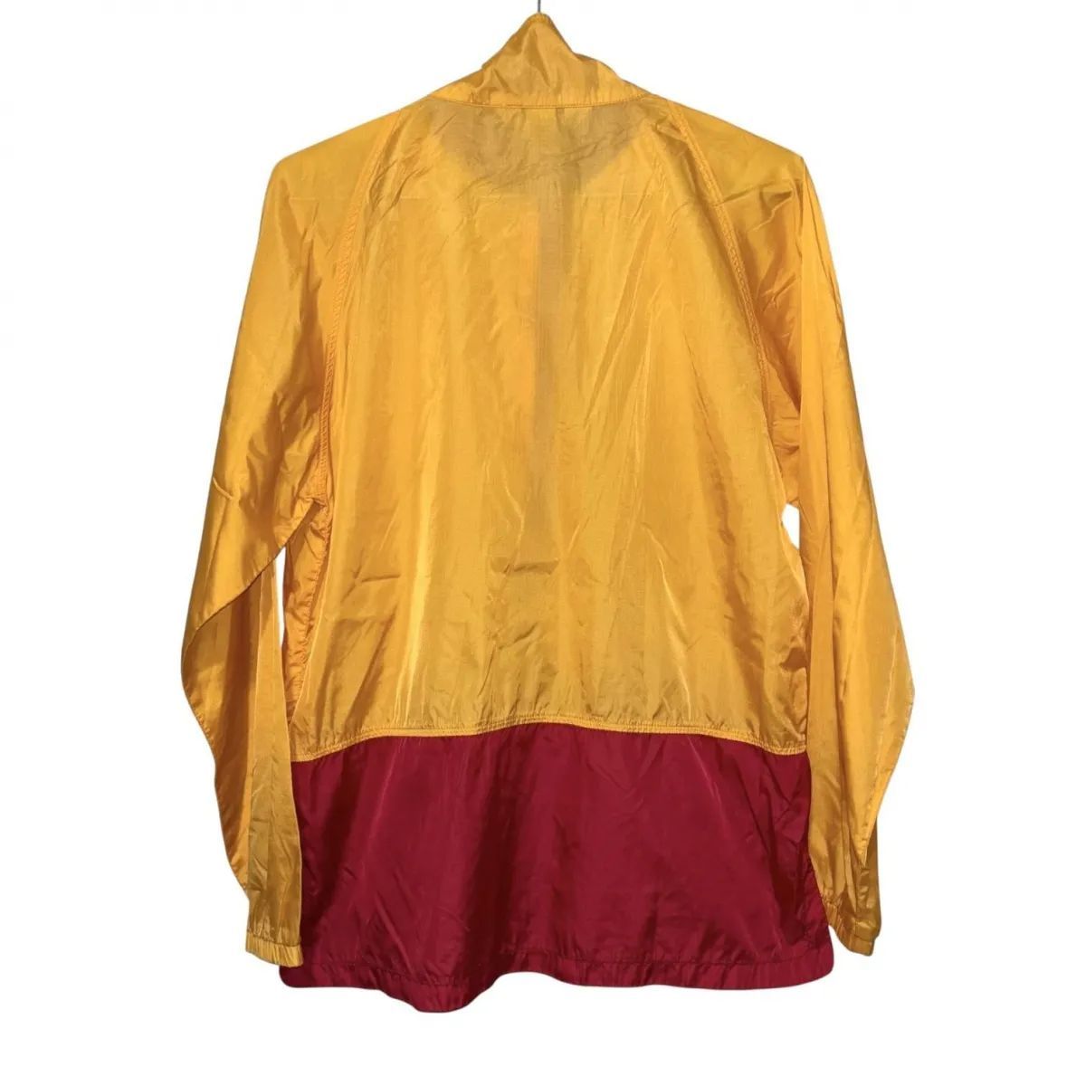 00s L.L.BEAN Nylon Half zip Pullover W