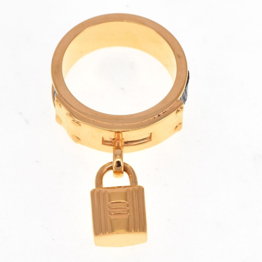 エルメス HERMES ケリー スカーフリング レディース 箱付き T#140391