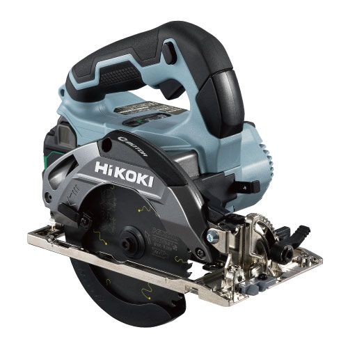 HiKOKI ハイコーキ C3605DA SK NNIG 色 充電式125mmマルノコ アイスグレー 36V 本体 チップソー マルチボルト
