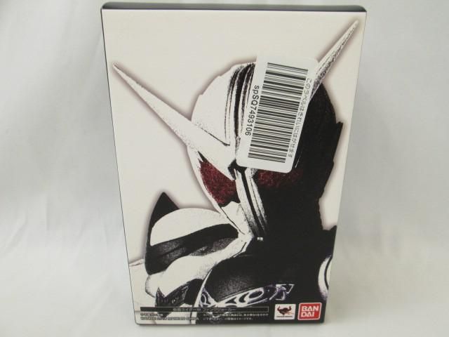 未開封 ホビー バンダイ S.H.Figuarts 真骨彫製法 仮面ライダーW ファングジョーカー フィギュア