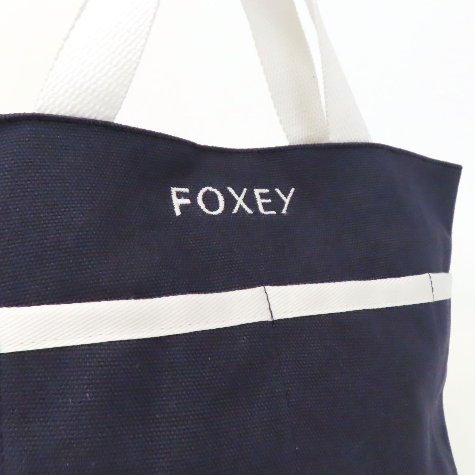 WH25056 未使用 FOXEY フォクシー ピクニックトート 直営店限定