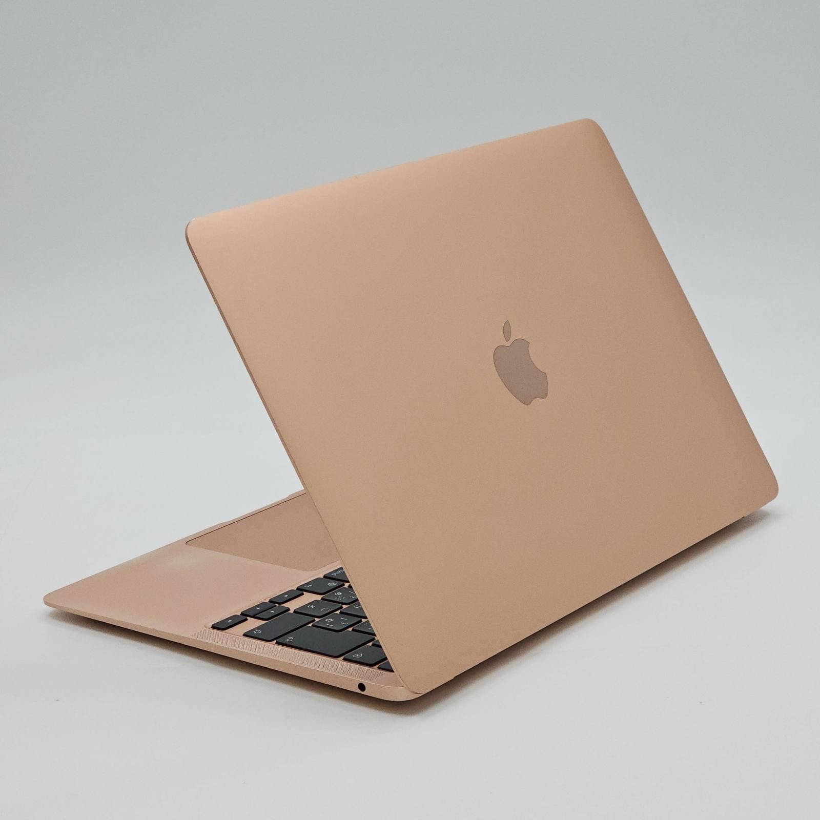 【全額返金保証】【最速発送】Apple MacBook Air 13インチ 2020 /M1 /8GB /512GB /バッテリー89%【動作良好・若干の難有】