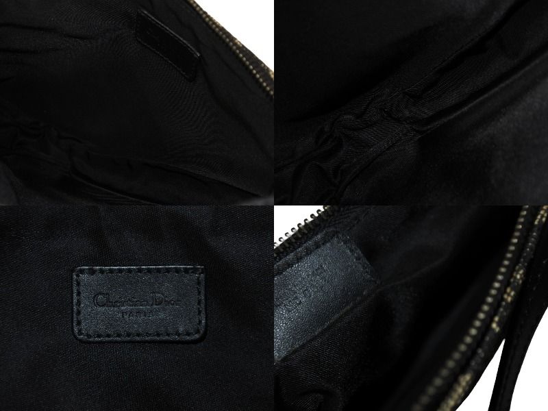 Christian Dior クリスチャンディオール トロッター サドル