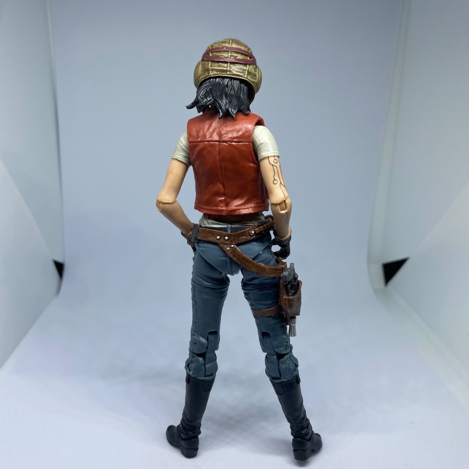 ハズブロ blackシリーズ ドクターアフラ スターウォーズ フィギュア 未開封 楽天市場】スター・ウォーズ スター・ウォーズ ブラックシリーズ