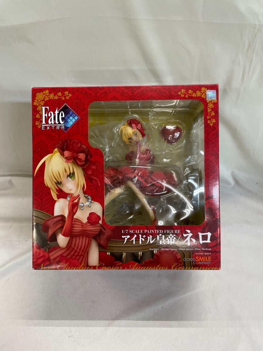 アイドル皇帝/ネロ 1/7 ABS＆PVC製塗装済み完成品 Fate/EXTRA