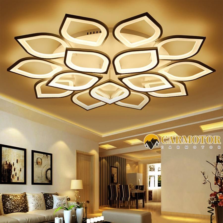 シーリングライト オシャレ シャンデリア リビング リモコン付き 照明