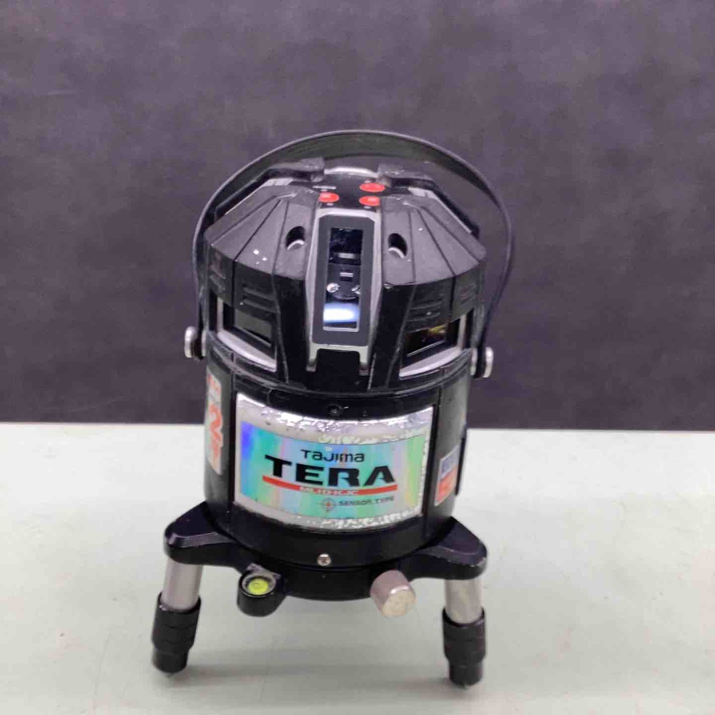 ◇タジマ(tajima) フルラインNAVIレーザー墨出し器 ML10-KJC【越谷店 