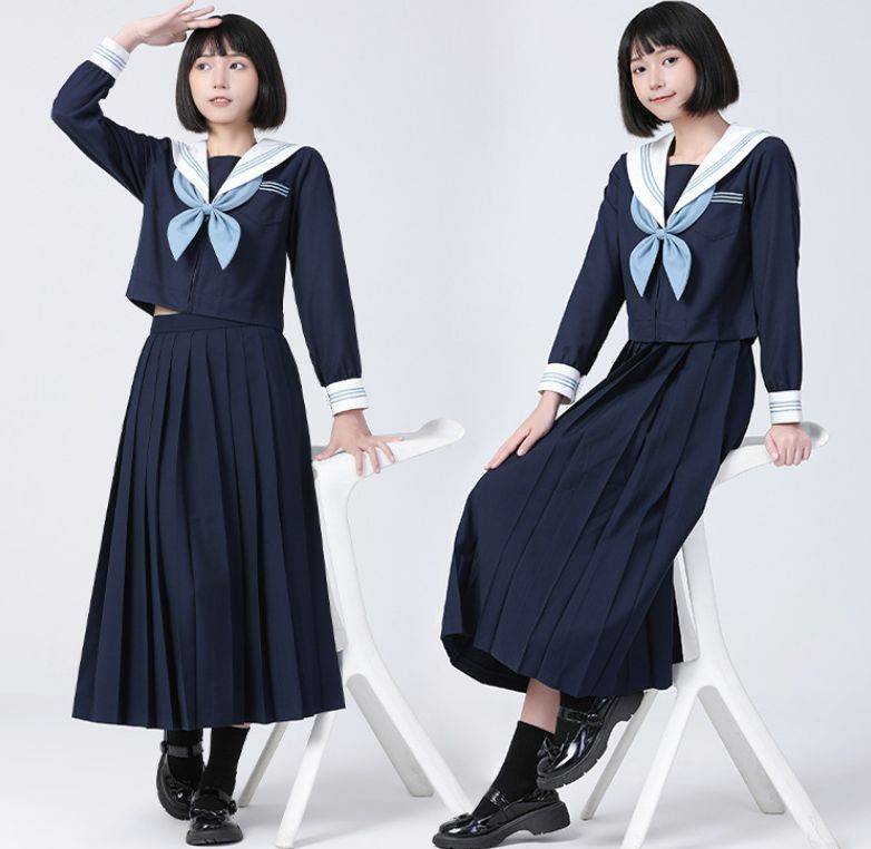 セーラー服 レディース制服 女子制服 コスプレ プリーツスカート 仮装