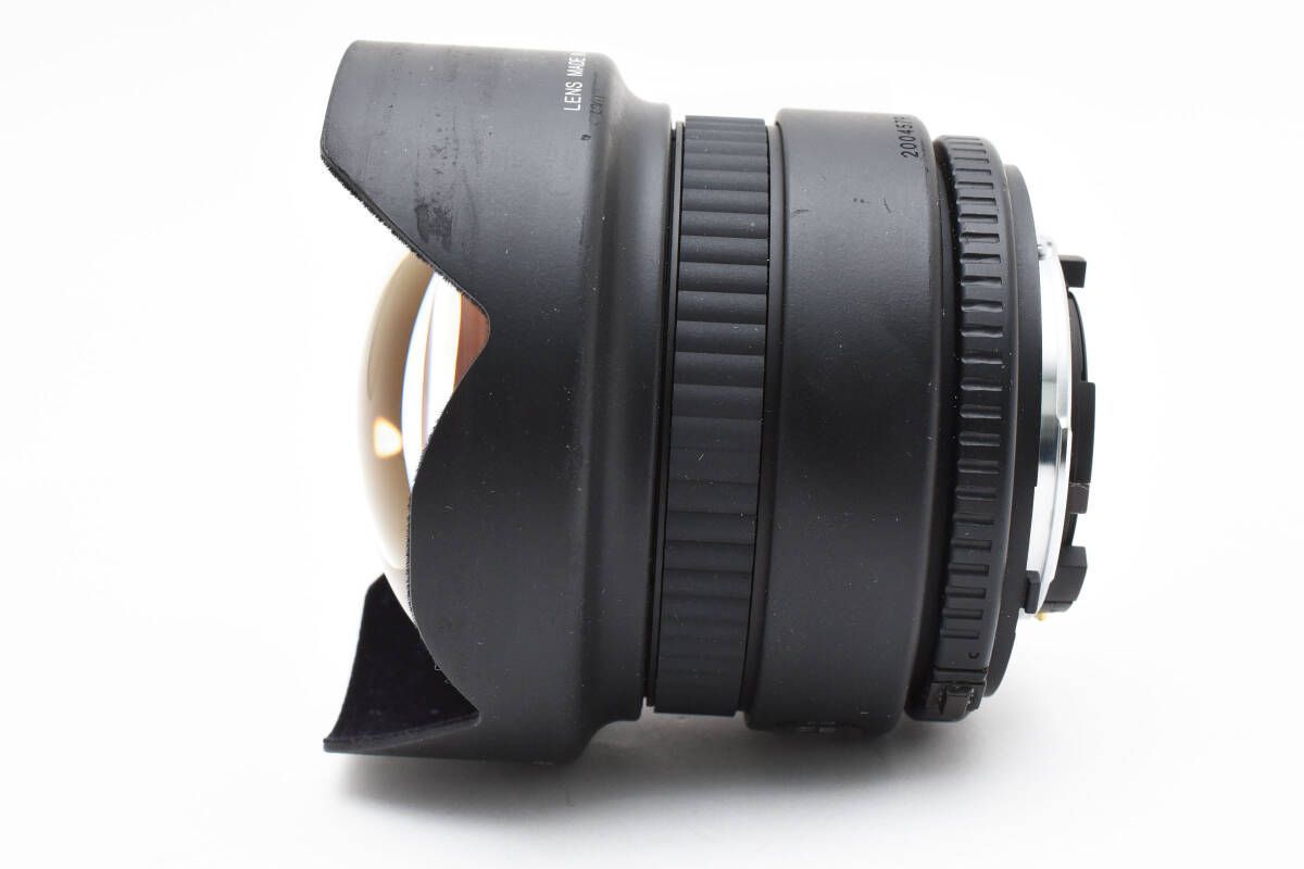 ☆良品☆ シグマ SIGMA AF 14mm F3.5 ZEN Nikon ニコン 超広角単焦点