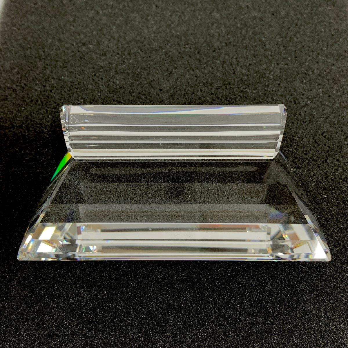 SWAROVSKI スワロフスキー 写真立て porte cartes imago/1993