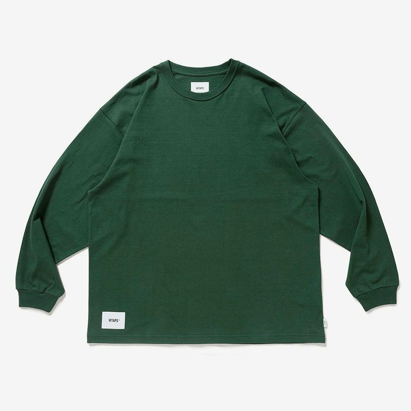 Tシャツ/カットソー(七分/長袖)wtaps AII 01 / LS / COTTON. SIGN 