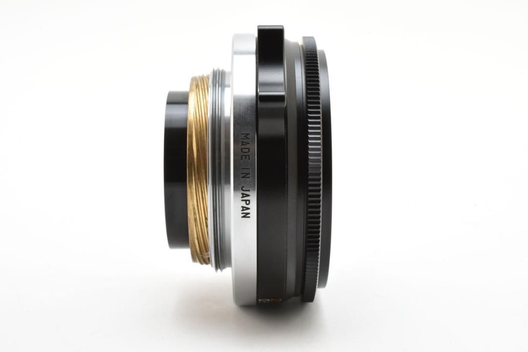 ☆超希少・極美品☆アベノン MC 28mm F3.5 2000年記念 モデル #