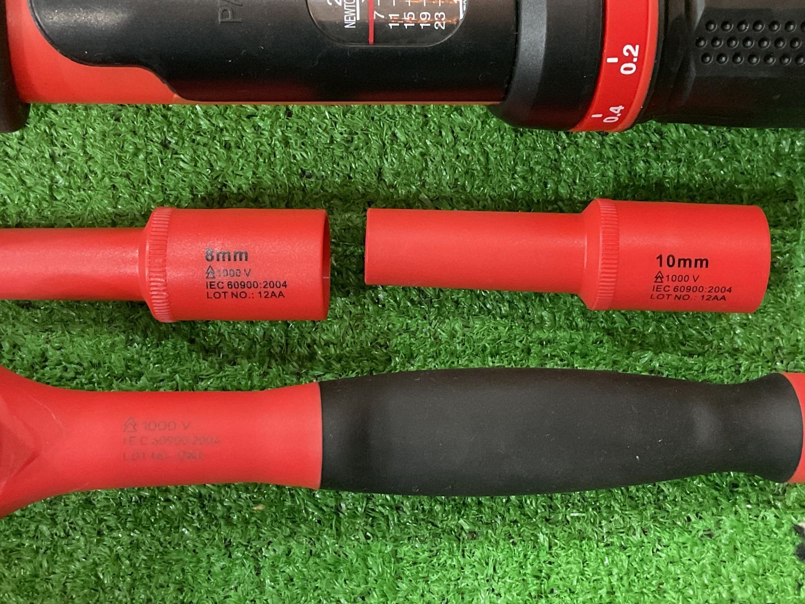 スナップオン Tech-ev TEV-SETMINI 絶縁工具セット 取説有 現状品 25-17 HRDEVELOPMENT_JP