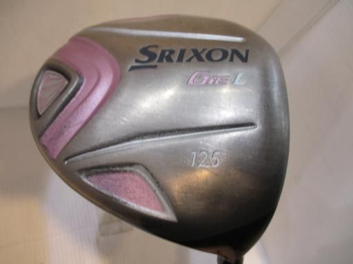 ダンロップ SRIXON GiE-L 2011 12.5° レディース ドライバー DR SV-3024J ドライバー フレックスL レディース 女性用 右利き 右用 Cランク ゴルフクラブ