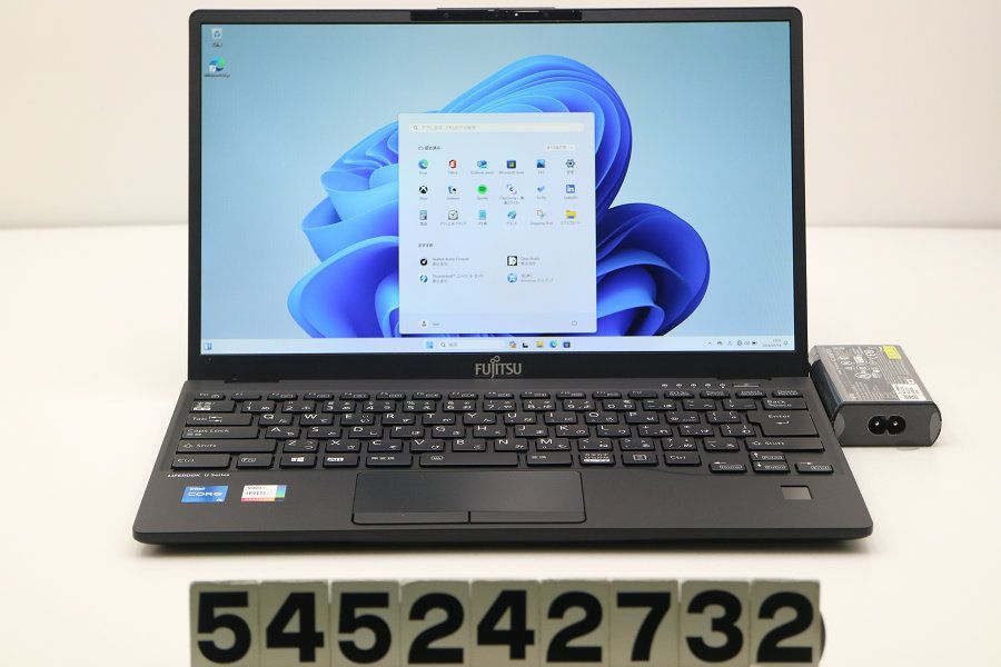 富士通 LIFEBOOK U9311/F Core i5 1145G7 2.6GHz/16GB/256GB(SSD)/13.3W/FHD(1920x1080)/Win11 【545242732】