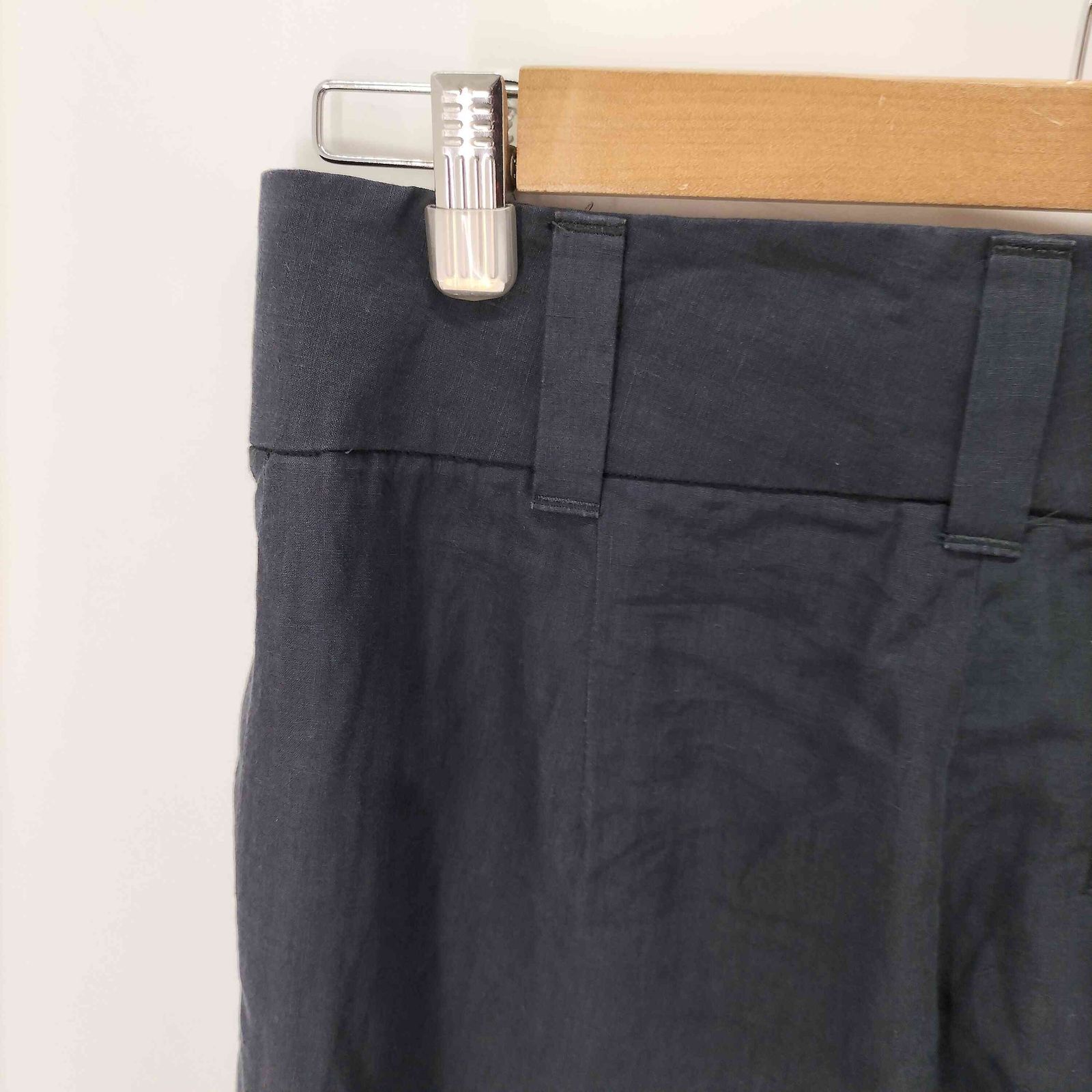 マーガレットハウエル MARGARET HOWELL DENSE FINE LINEN POPLIN