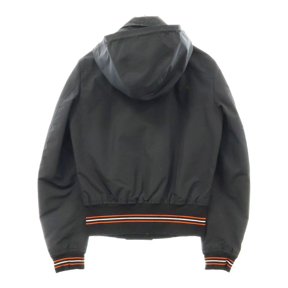 Dior HOMME (ディオールオム) BEEスタッズ ジップアップ 中綿 ナイロン 