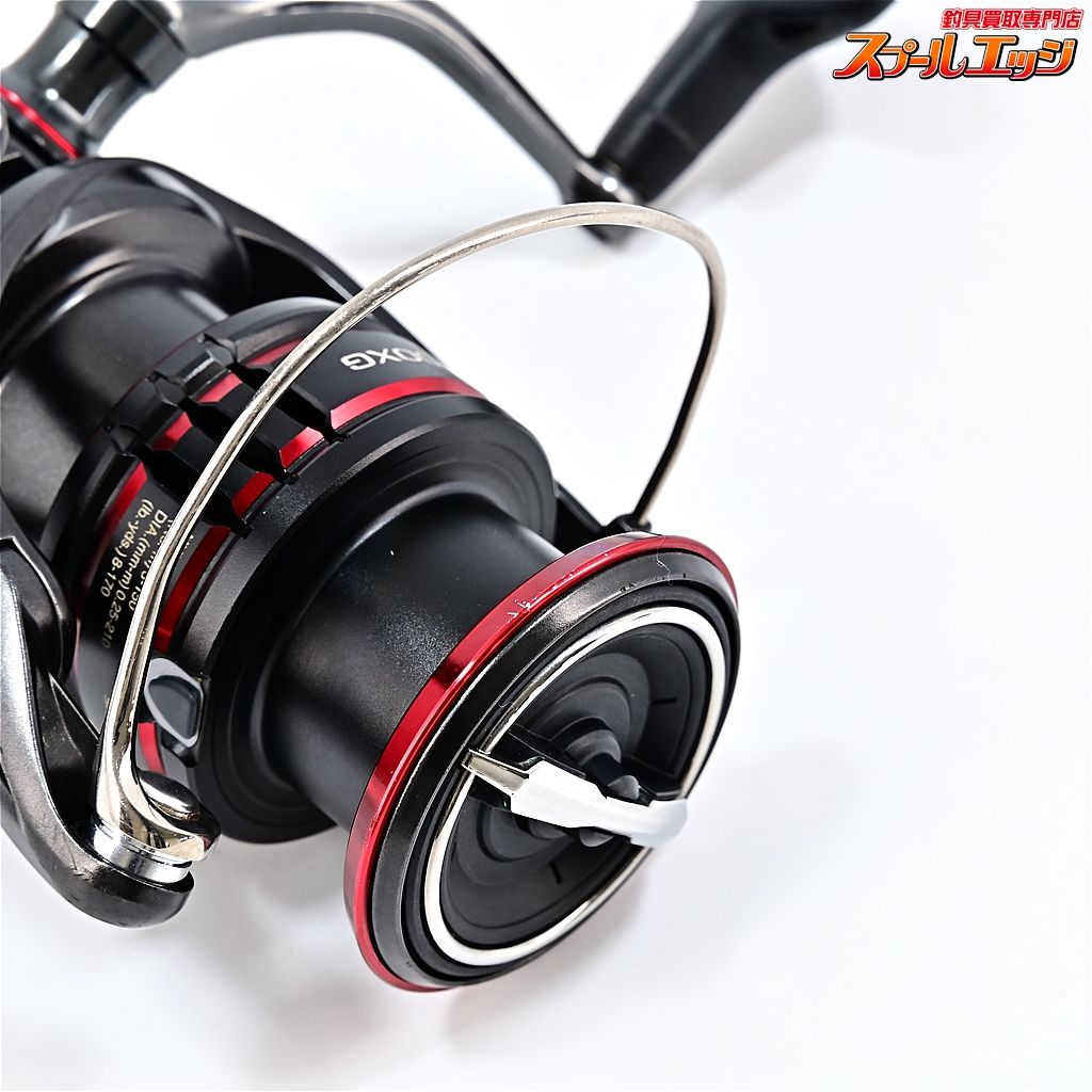 新品未使用　SHIMANO シマノ　20ヴァンフォードC3000XG 楽天市場】△△【中古】SHIMANO シマノ スピニングリール 20