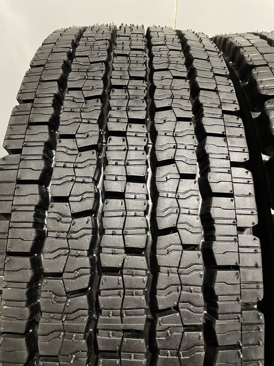 札幌発 引取OK 新品 DUNLOP SP001 295/70R22.5 151/148J 22.5インチ トラックタイヤ スタッドレス 2本  23年製 地山 大型トラック(JRB005) - メルカリ