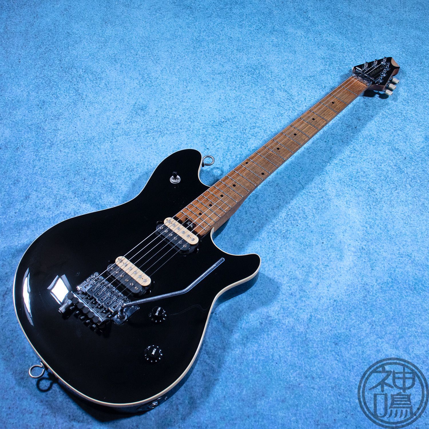 Peavey Wolfgang USA製 初期 1996〜1997年製 Peavey USA Wolfgang 金