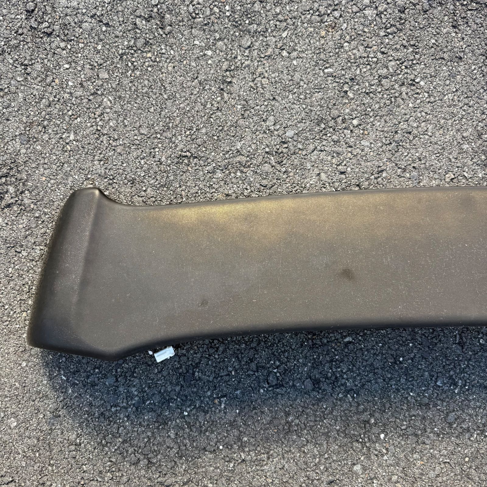 ダイハツ DAIHATSU タントカスタム L375S 純正 スポルザ リアスポイラー 08150-K2016-A4 車輛 X10