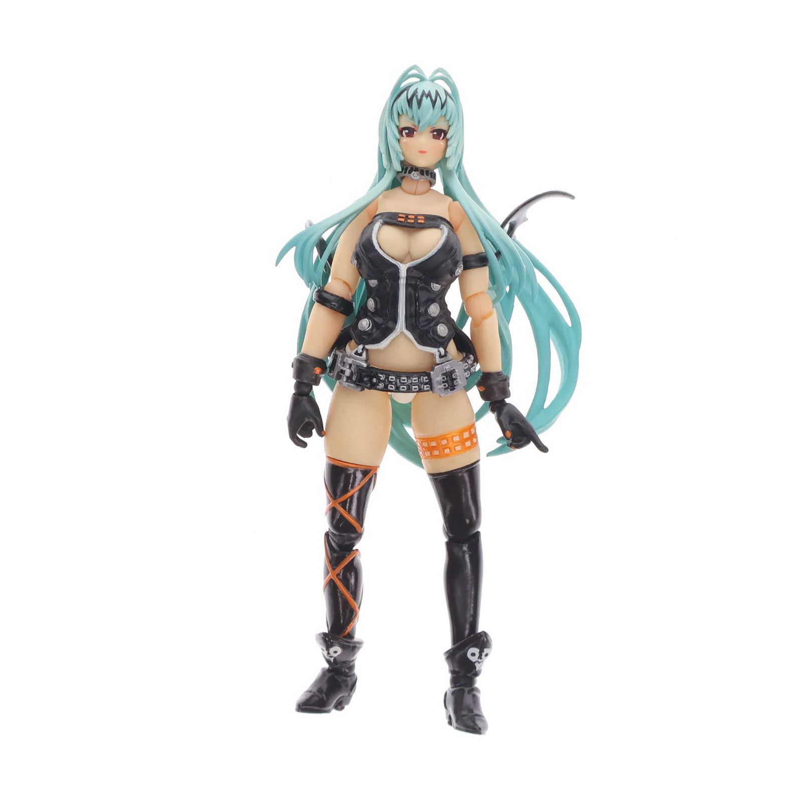 海洋堂 リボルテック/クイーンズブレイド アリス ブーストver 原作カラー レビュー 海洋堂リボルテッククイーンズゲイト ブーストアリス