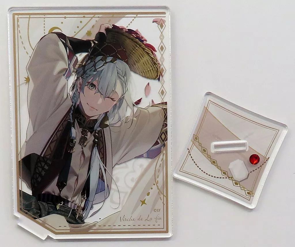 中古】アクリルスタンド・アクリルパネル マティス・クロード 「終遠の