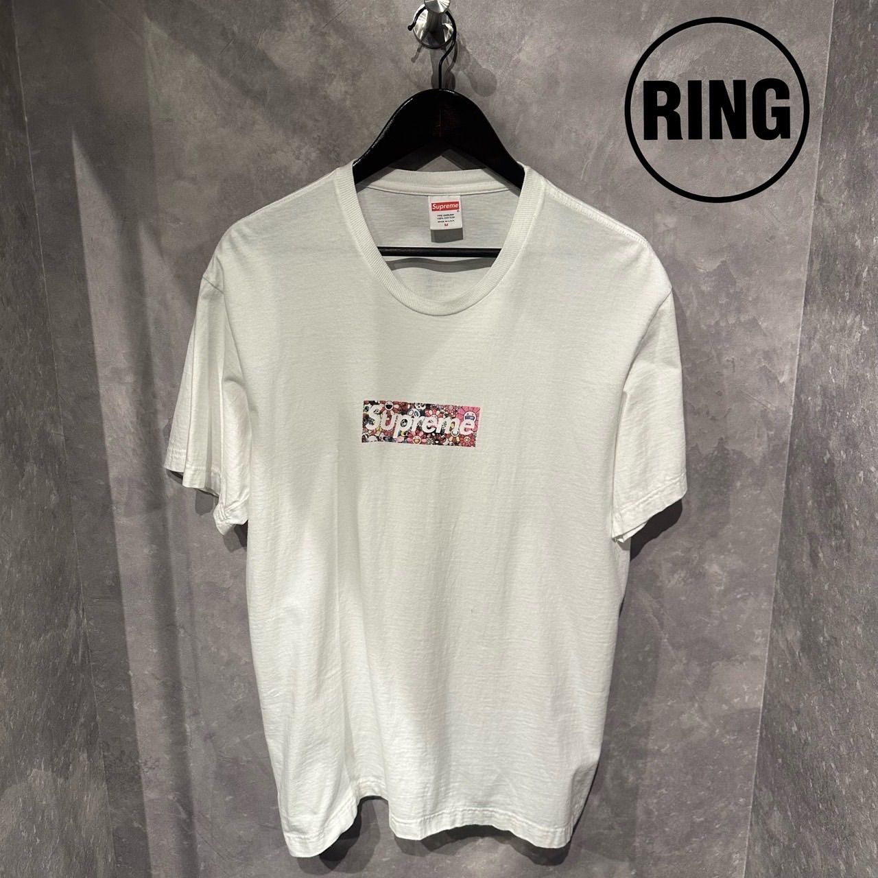 Supreme Takashi Murakami Box Logo S/S - メルカリ