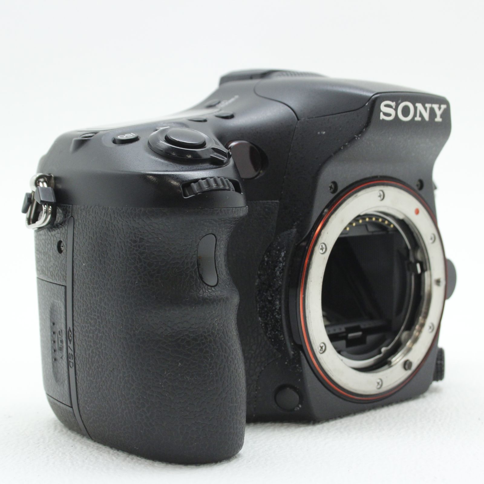 SONY α77 ジャンク扱い ジャンク品】SONY α77 SLT-A 77V - メルカリ