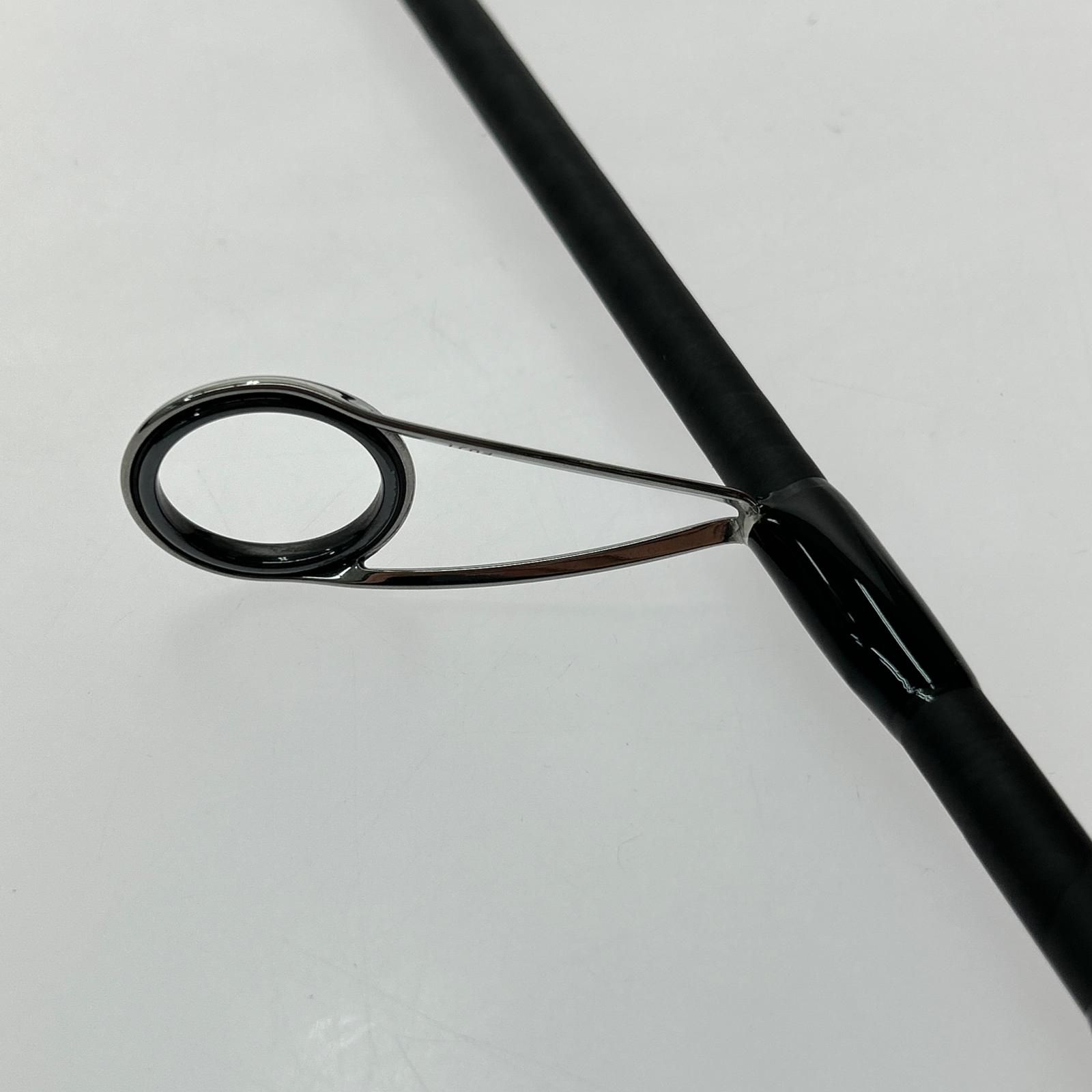 ち*ー様 期間限定 d3カスタムルアーズ ブラキストンロッド ゼネラリスト BK ち*ー様 期間限定 d3カスタムルアーズ ブラキストンロッド