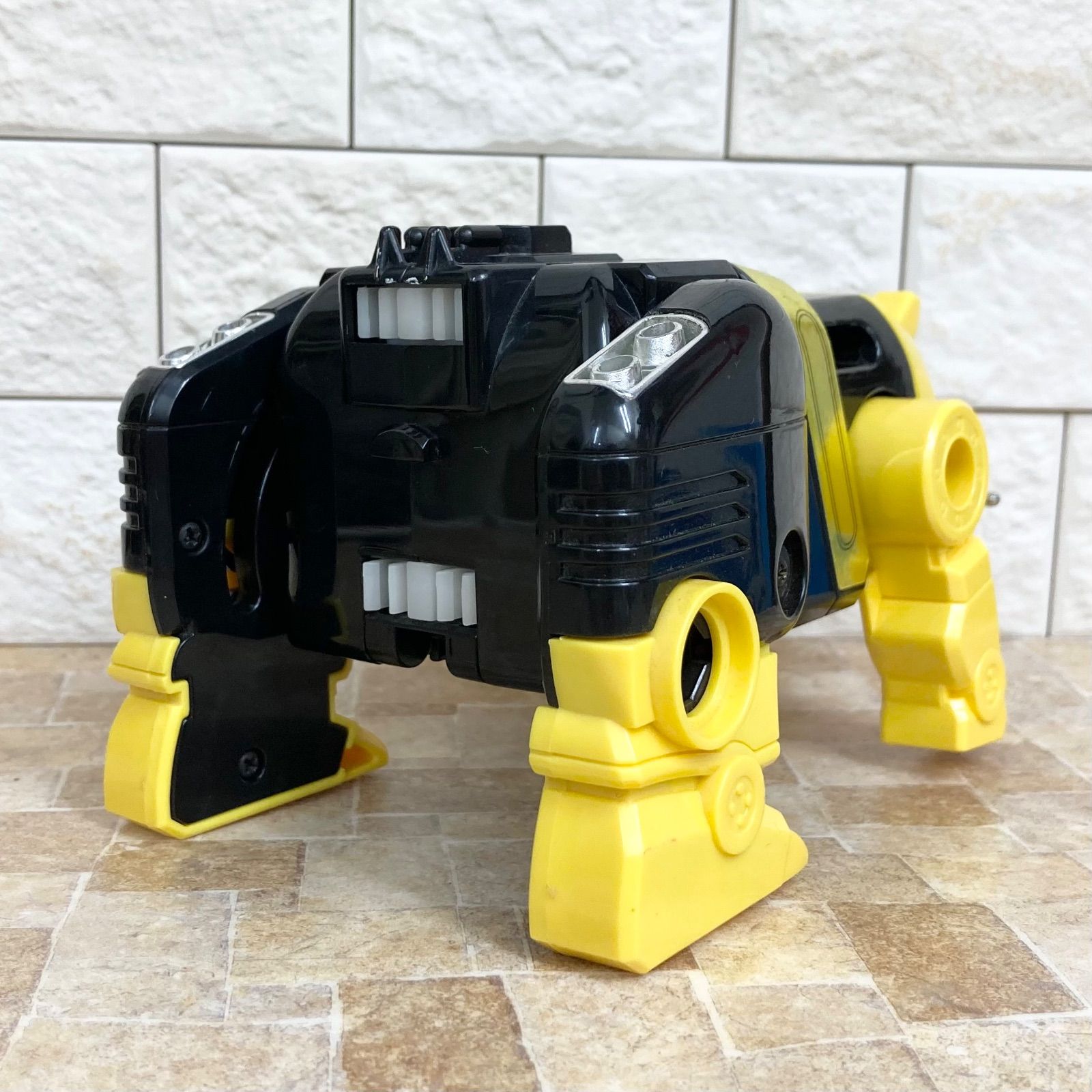 隠大将軍 五神合体