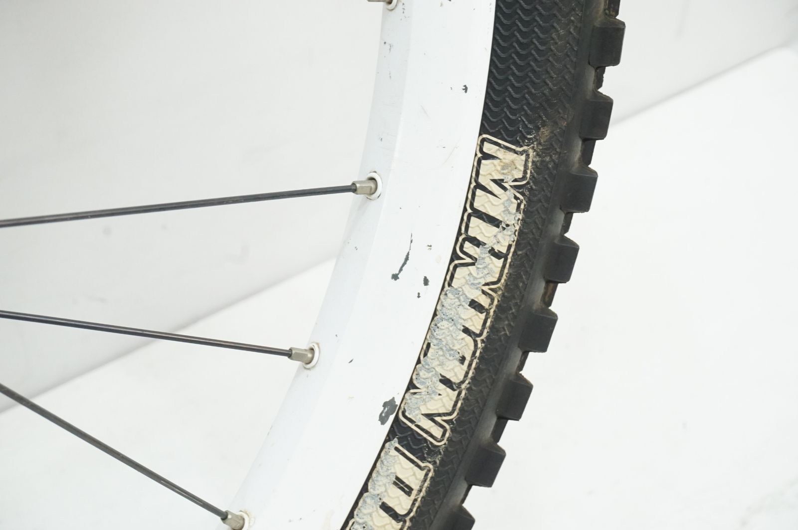 使い心地が良い UNAUTHORIZED アンオーソライズド ハブ ノーブランドリム 手組 シマノ10S 26インチ ホイールセット 大宮店 【海外定番】