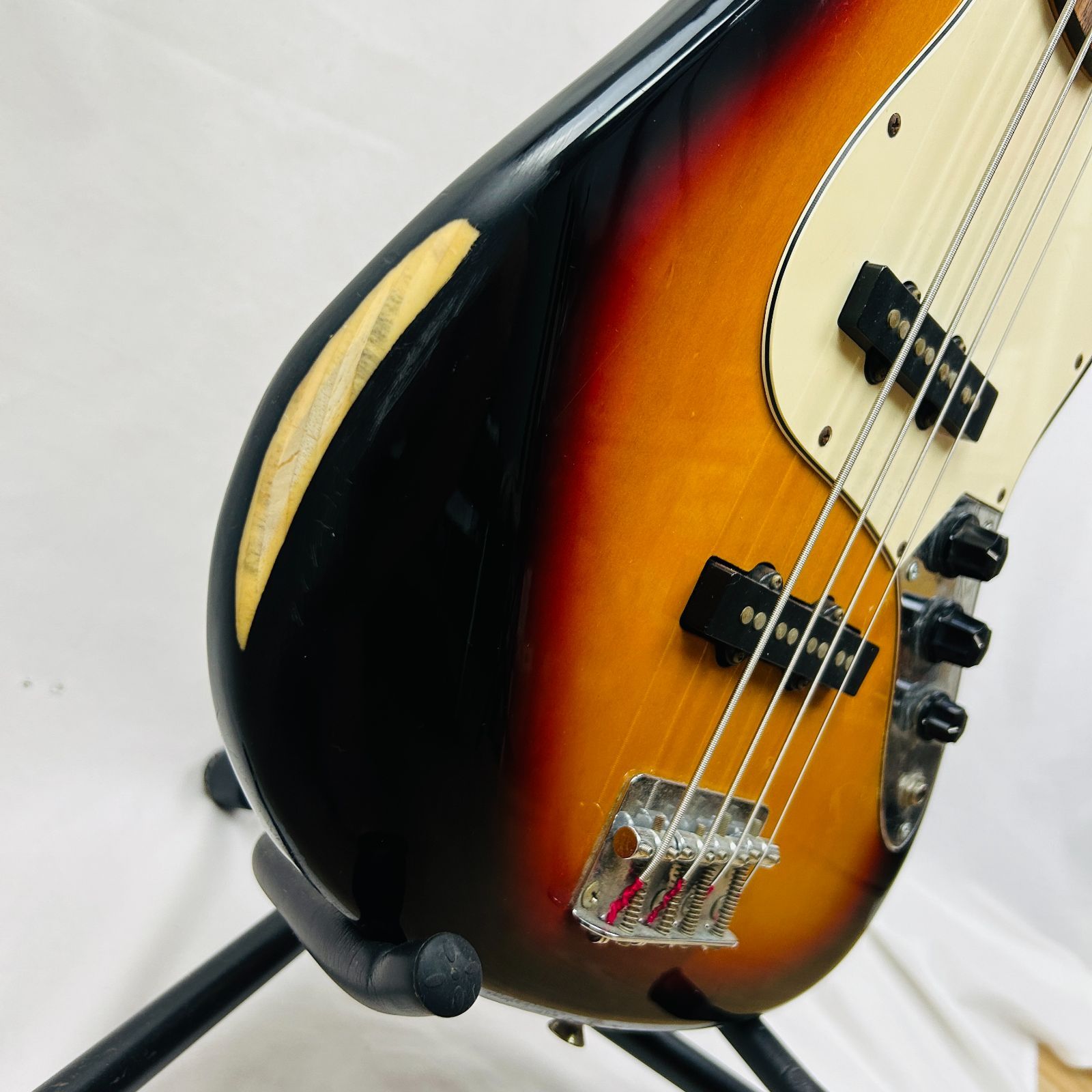 Tokai Jazz Sound エレキベース サンバースト ジャンク品 Tokai Jazz Sound エレキベース サンバースト ジャンク品 Tokai