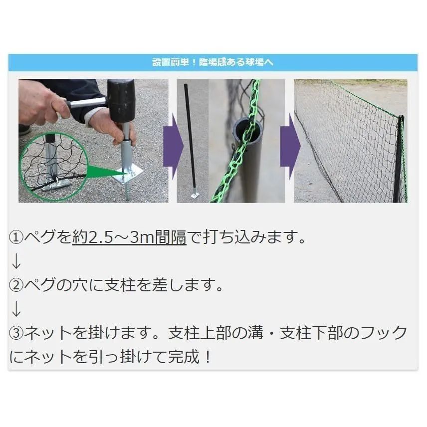 ソフトボールセット FIELDFORCE