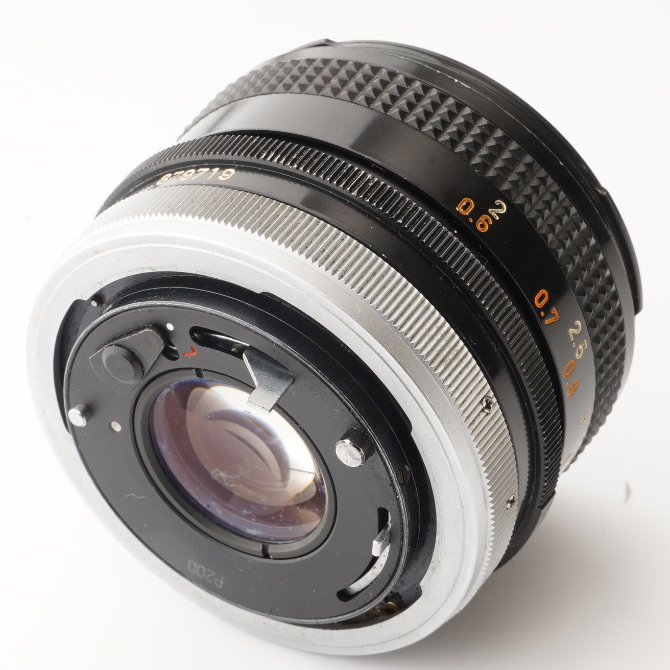 キヤノン Canon AE-1 / Canon Lens FD 50mm F1.8 S.C. 【公式通販】