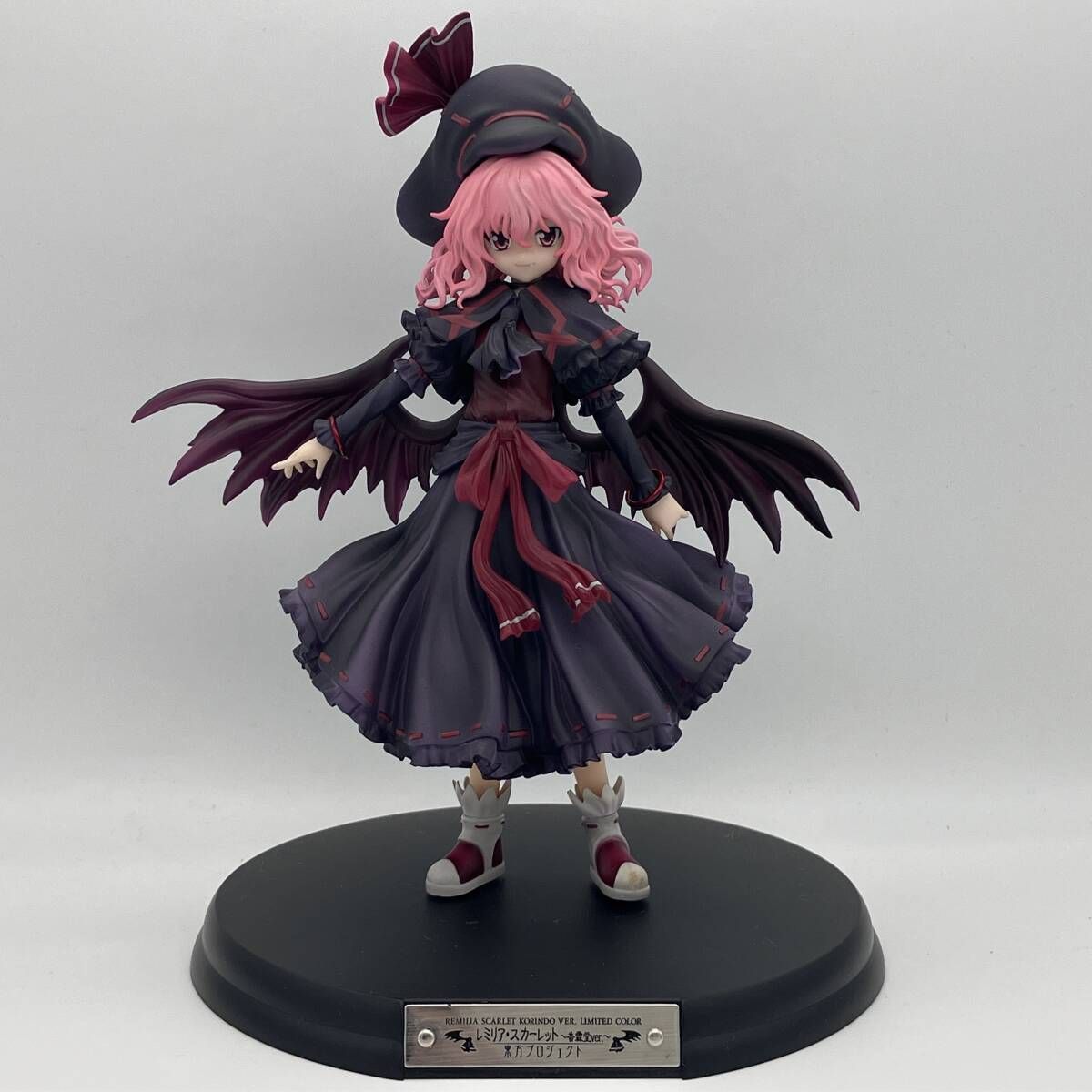 東方フィギュア レミリア・スカーレット 香霖堂Ver. 東方project