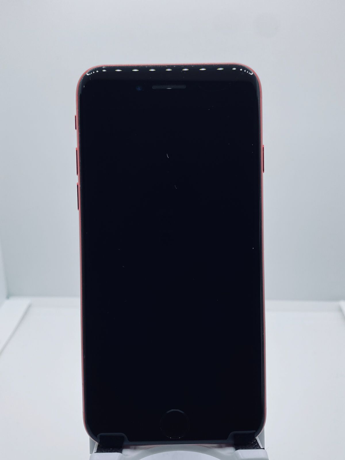 ジャンク品AppleiPhoneSE (第2世代) PRODUCT(RED)本体 iPhone SE 第2