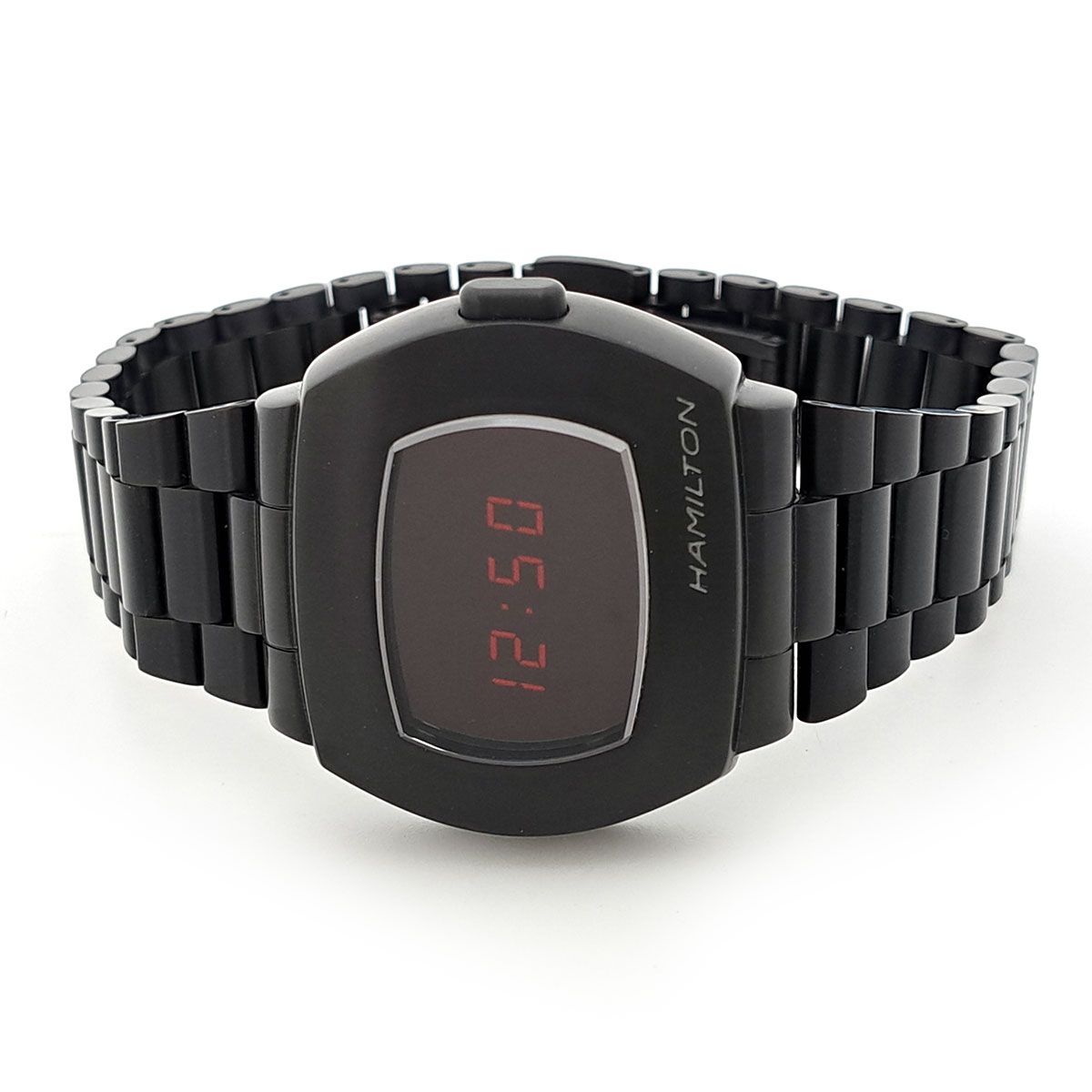 ハミルトン アメリカン クラシック PSR H524040 クオーツ ステンレス  