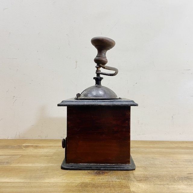 フランス アンティーク コーヒーミル GOLDENBERG & Cie フランス アンティーク コーヒーミル GOLDENBERG & Cie