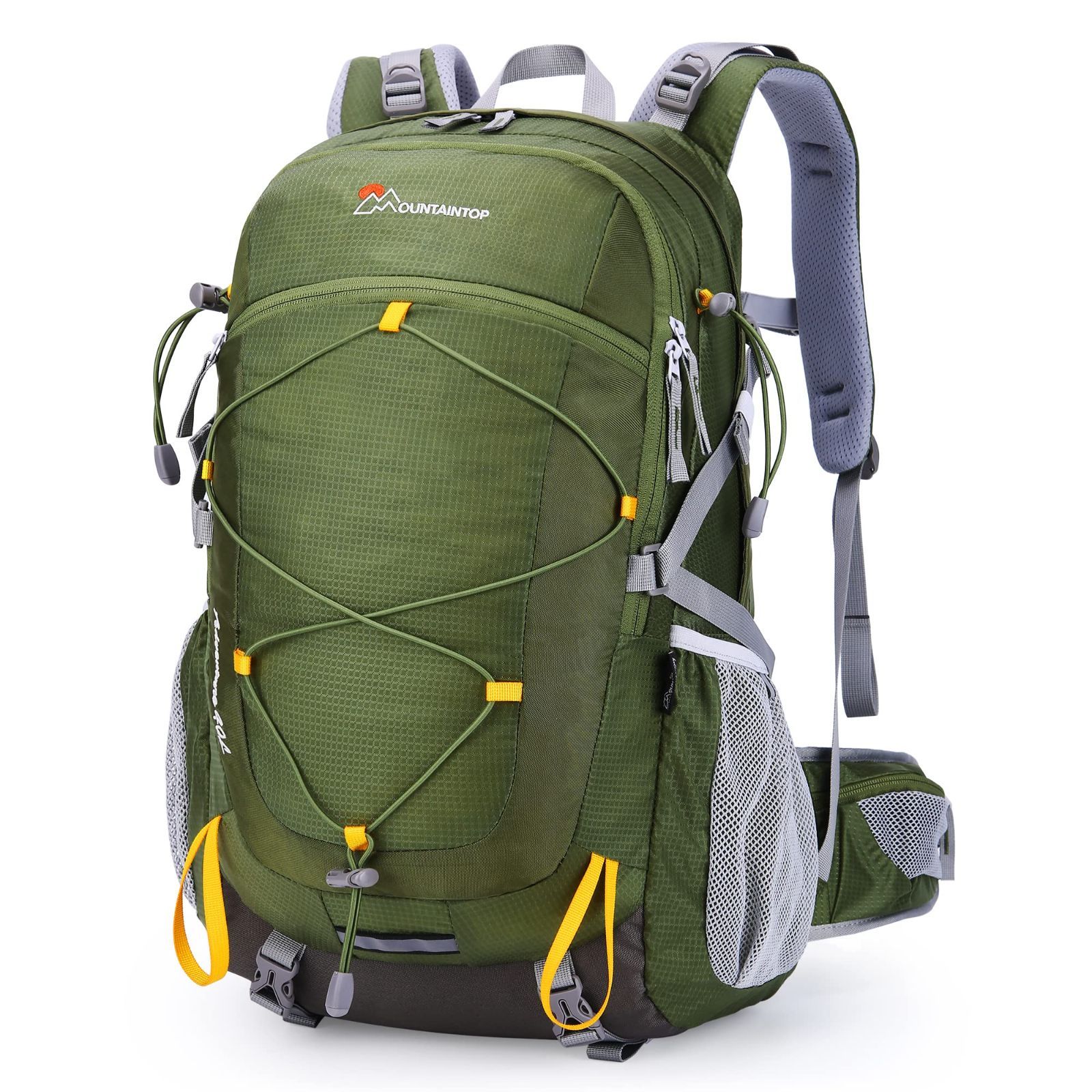 マウンテントップMountaintop バックパック 40L リュック 登山 ザ