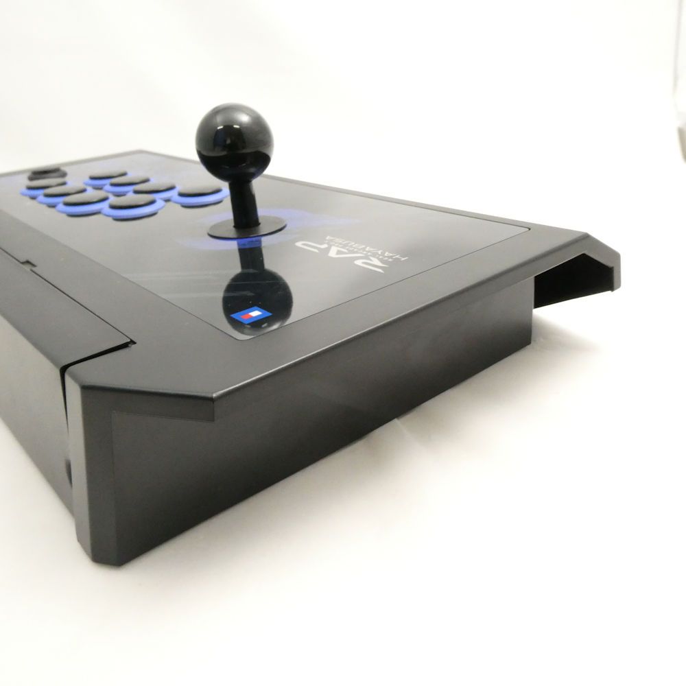 RAP HAYABUSA アーケードコントローラー 株式会社 HORI | リアルアーケードPro.V HAYABUSA(ヘッドセット