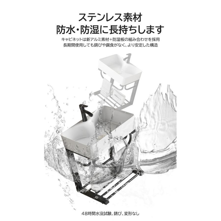 かべ掛け式 省スペース