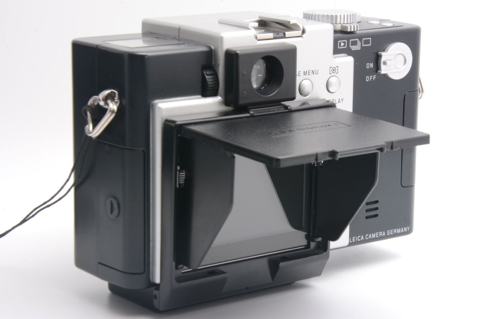 美品 Leica DIGILUX 1 液晶フード付き LL4028#Z8892 - メルカリ