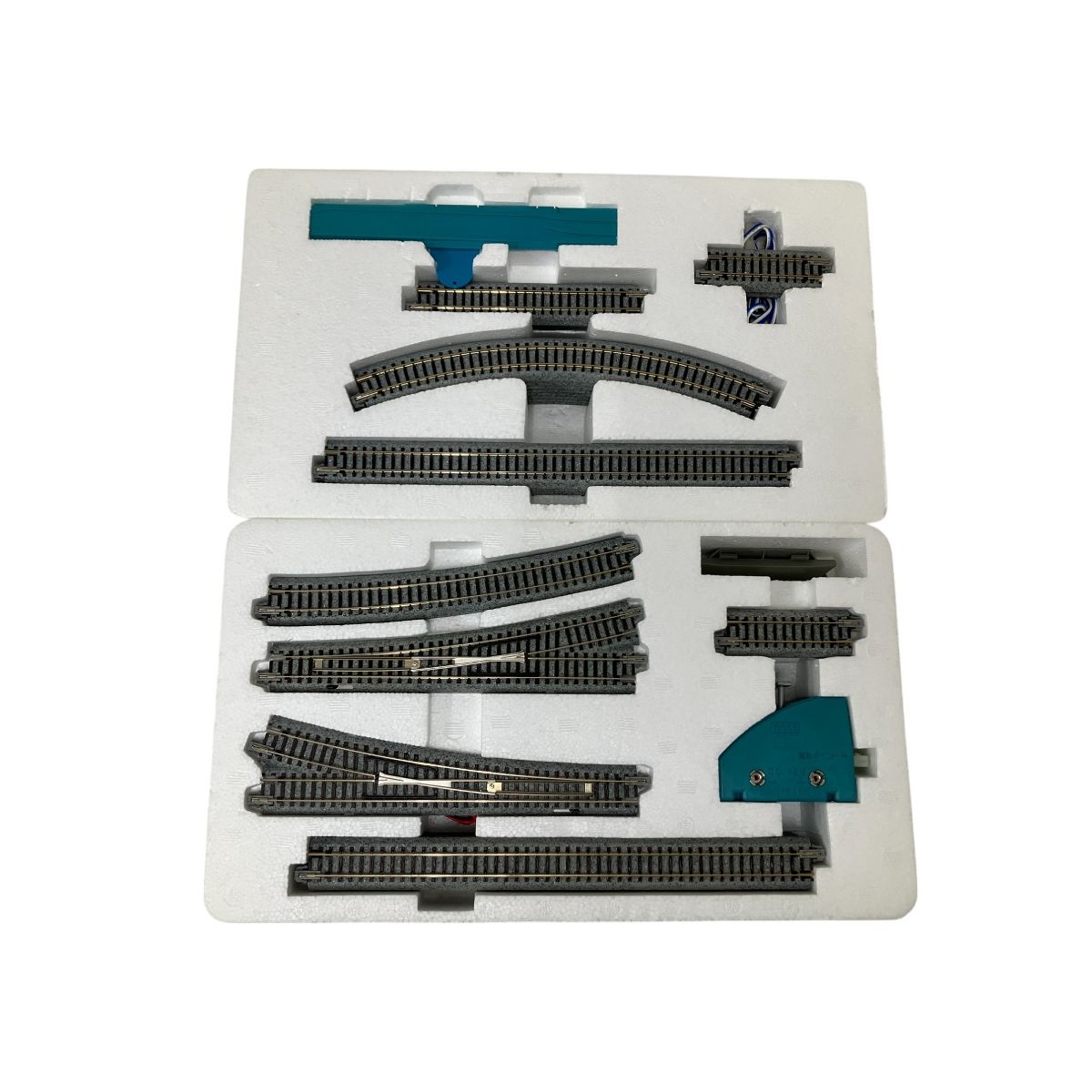 KATO 20-820 N1 20-821 N2 ユニトラック Nセット シリーズ 2点セット N