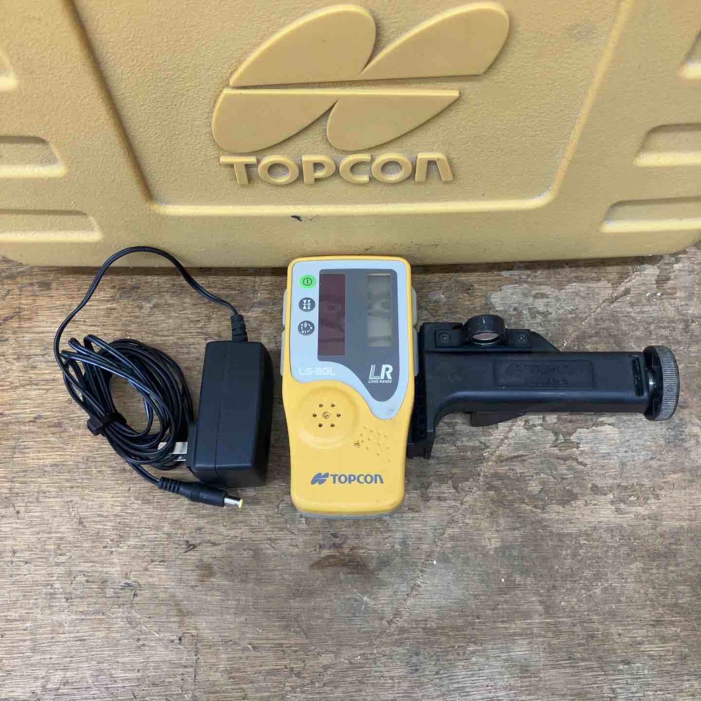 ☆トプコン(TOPCON) ローテーティングレーザー RL-H4C【柏店】 ☆トプコン(TOPCON) ローテーティングレーザー RL-H4C【柏店】