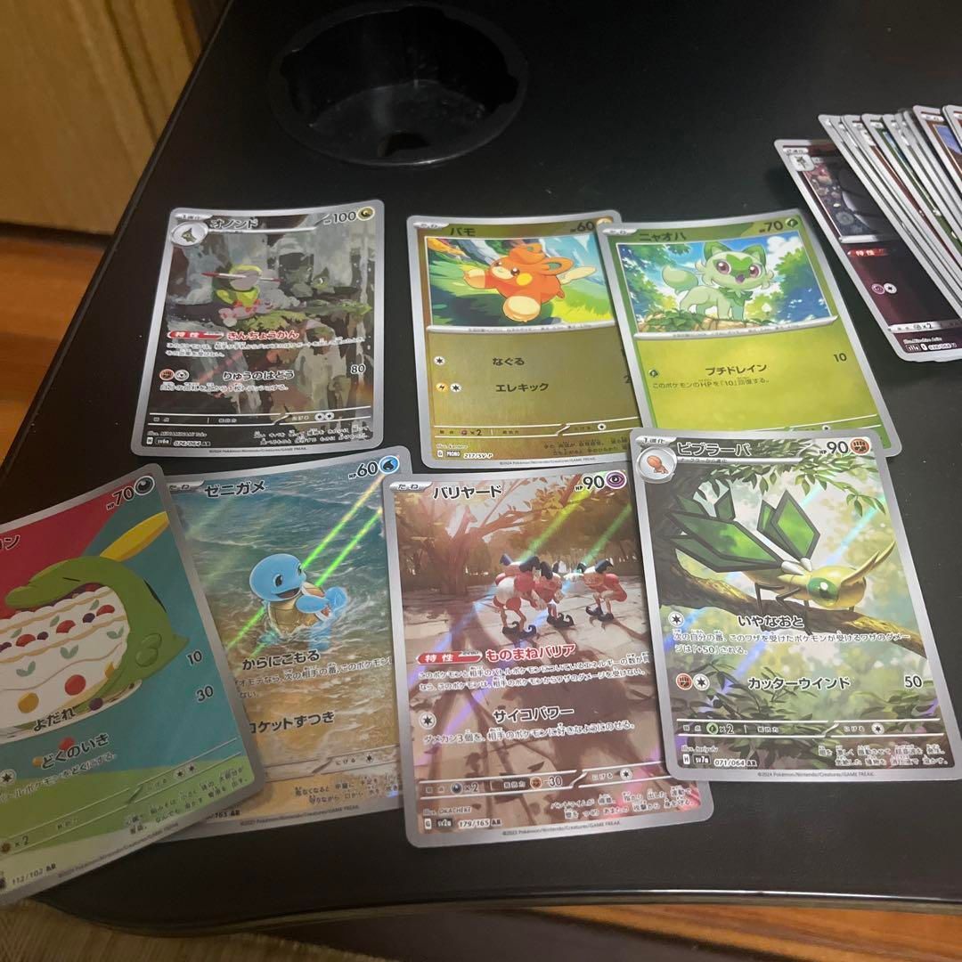 ポケモンカード　まとめ売り　5000枚以上 ポケモンカードノーマルまとめ売り約5000枚＋レア約100以上