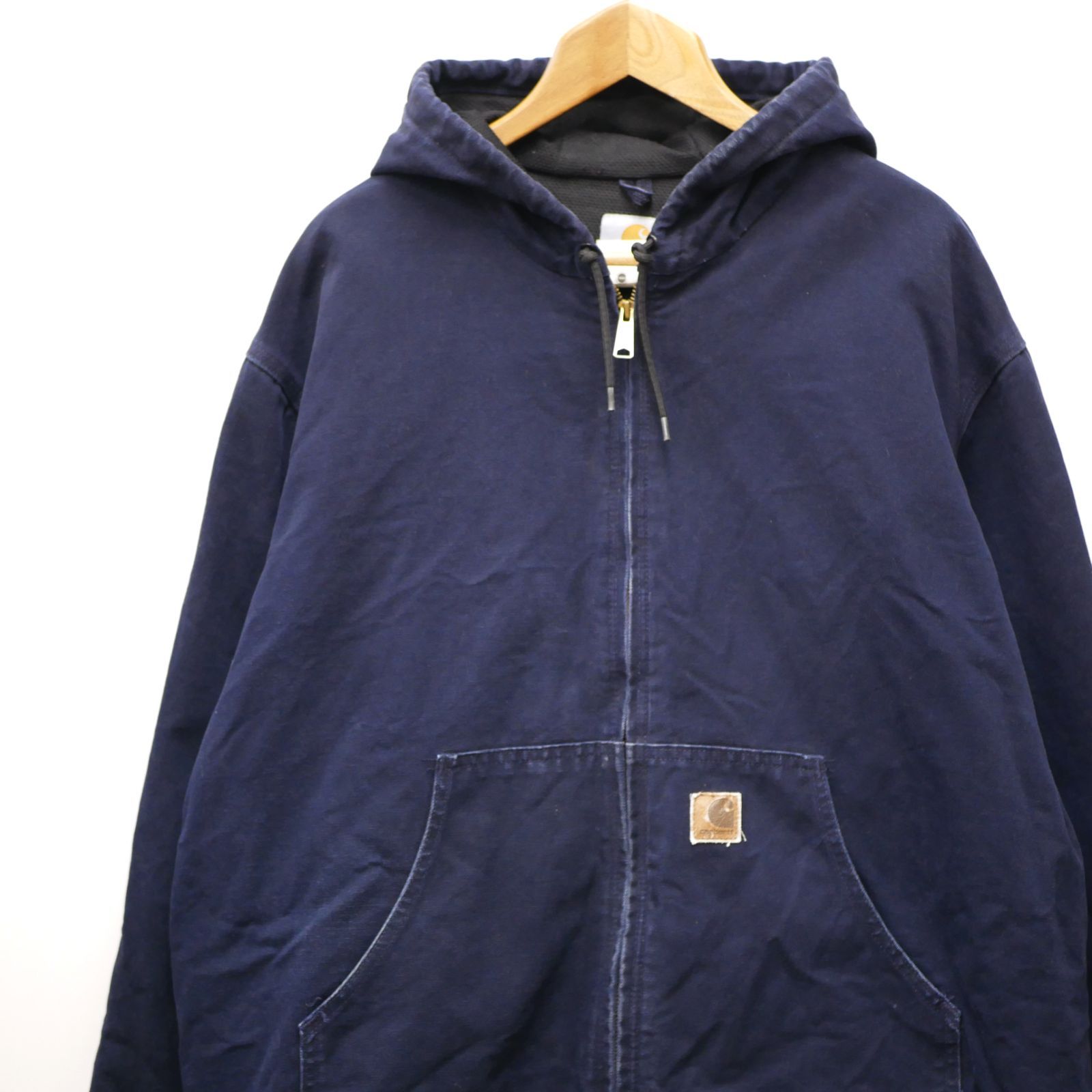 Carhartt カーハート アクティブジャケット 2XL メンズ 古着 - メルカリ