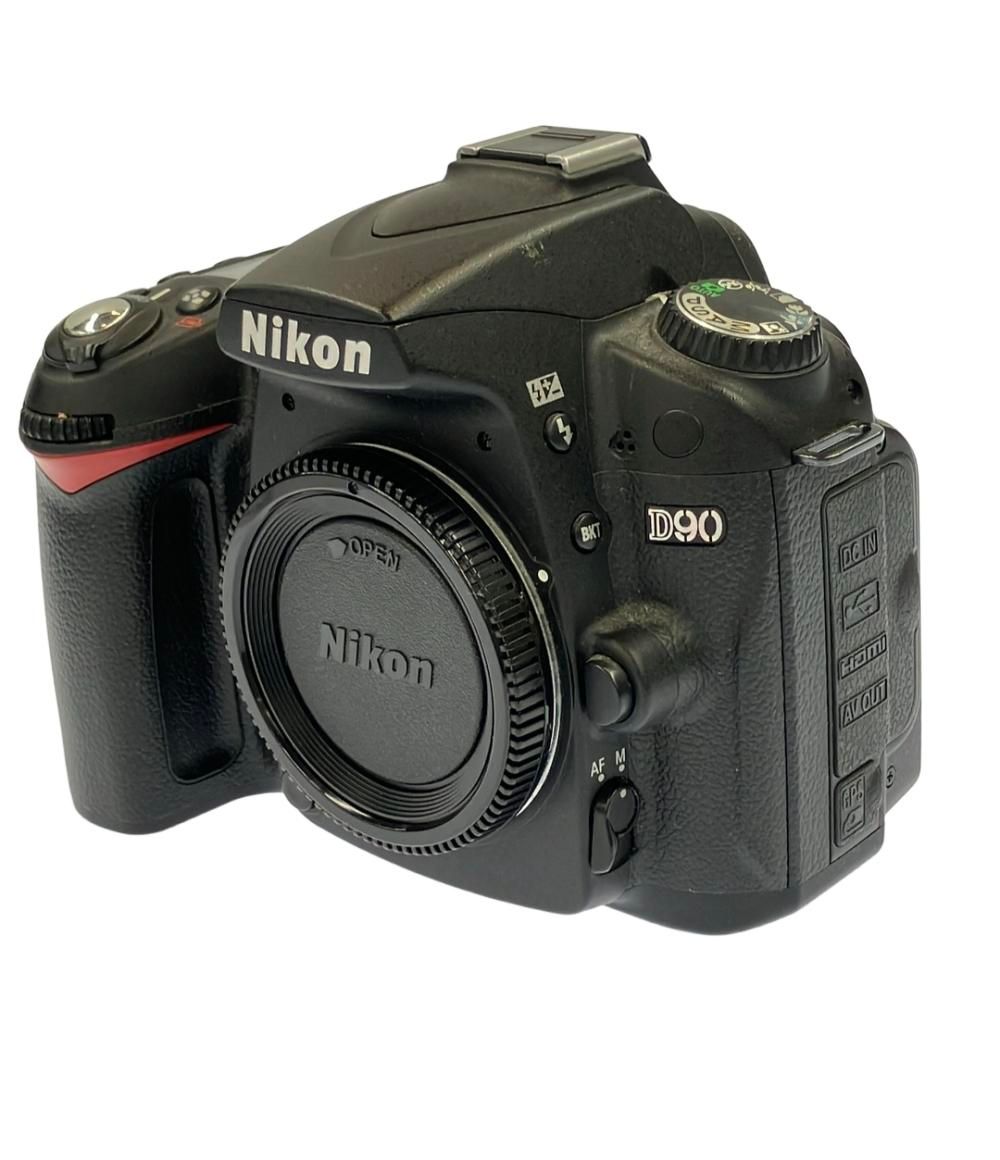 デジタル一眼レフカメラ D90