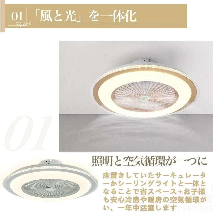 led