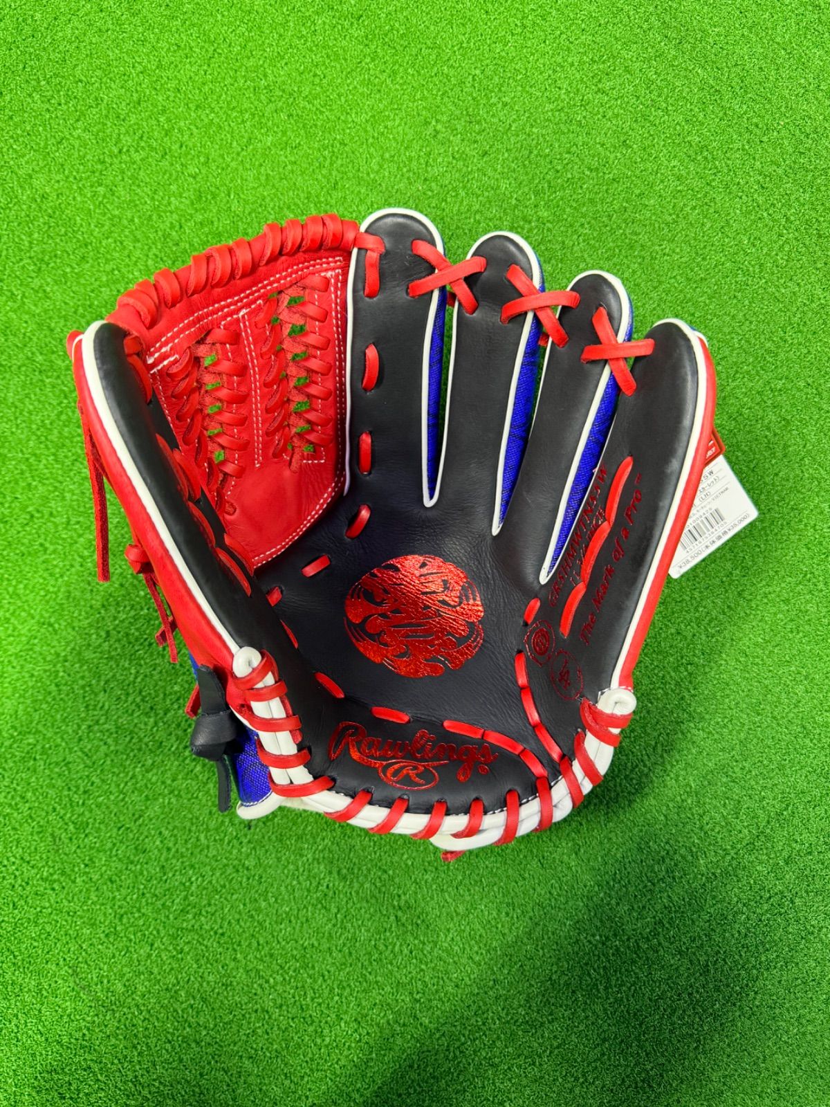 限定 twiceミナ着用】MLB東京シリーズ ローリングス 軟式グローブ